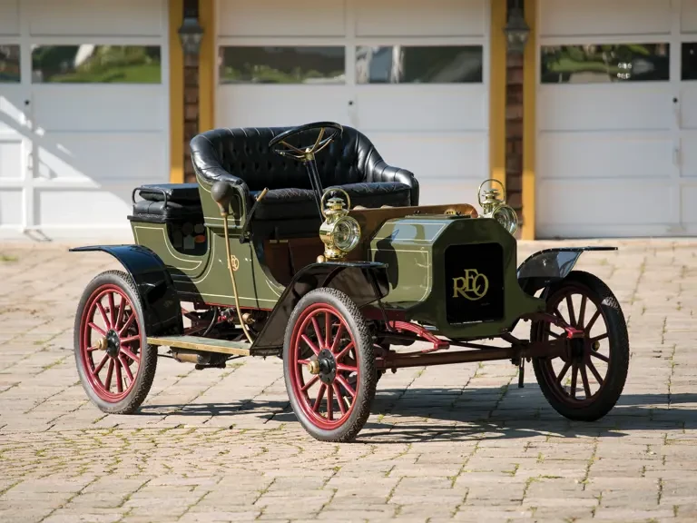1908 Reo - Image 17 of 24