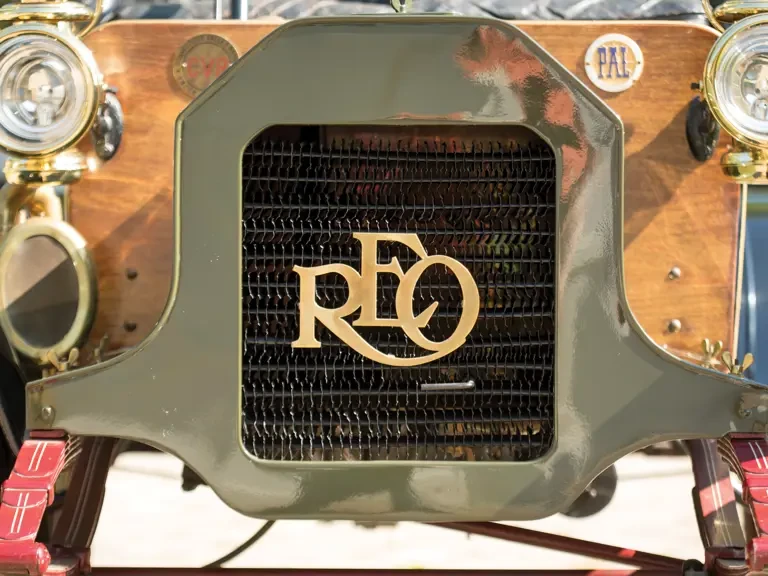 1908 Reo - Image 7 of 24
