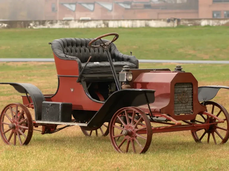 1908 Reo - Image 2 of 2