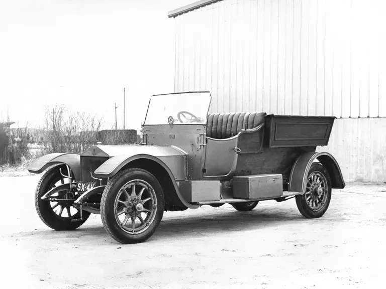 1908 Rolls-Royce Silver Ghost - Image 5 of 31