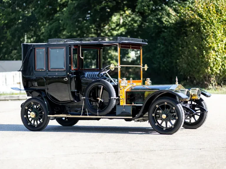 1908 Rolls-Royce Silver Ghost - Image 2 of 31