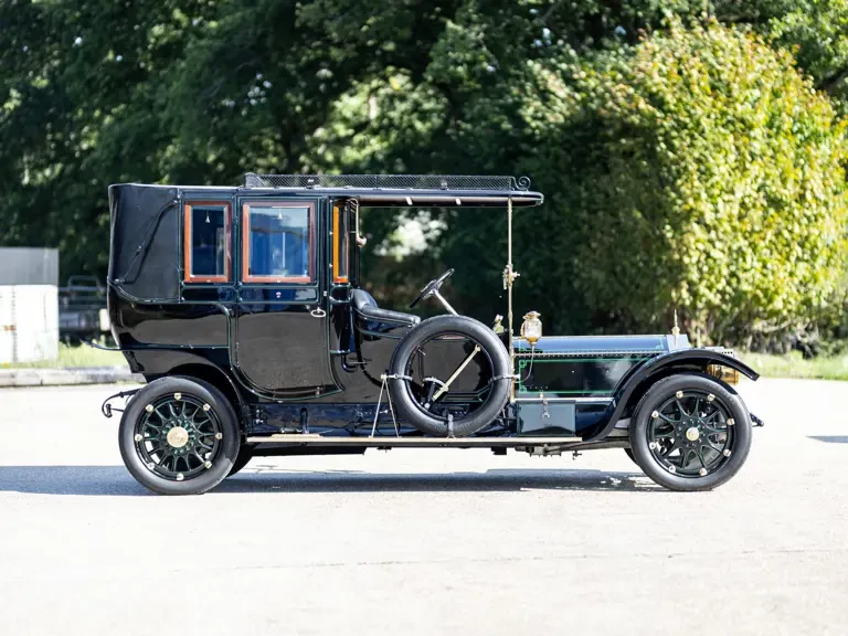 1908 Rolls-Royce Silver Ghost - Image 8 of 31