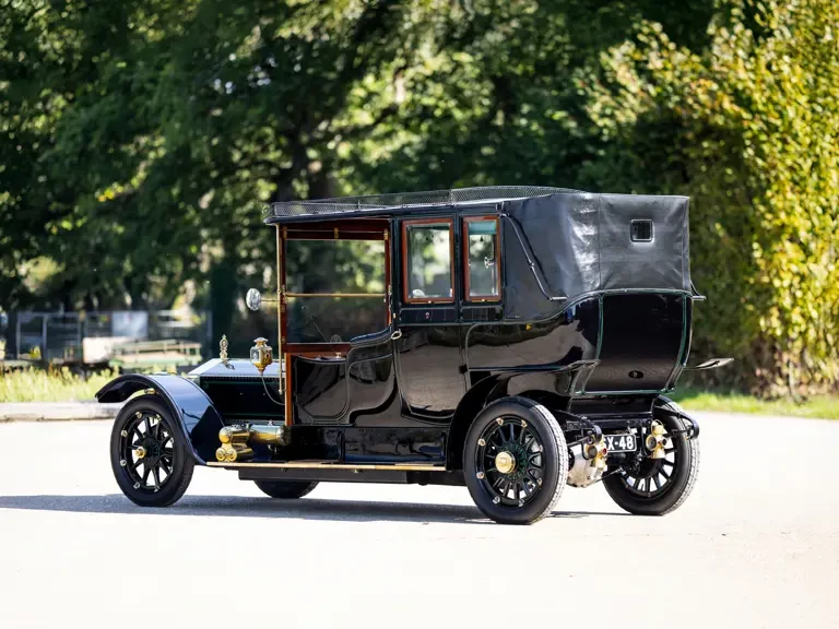 1908 Rolls-Royce Silver Ghost - Image 3 of 31