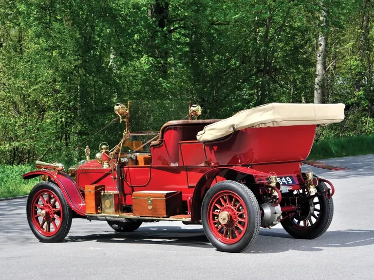 1908 Rolls-Royce Silver Ghost - Image 3 of 31