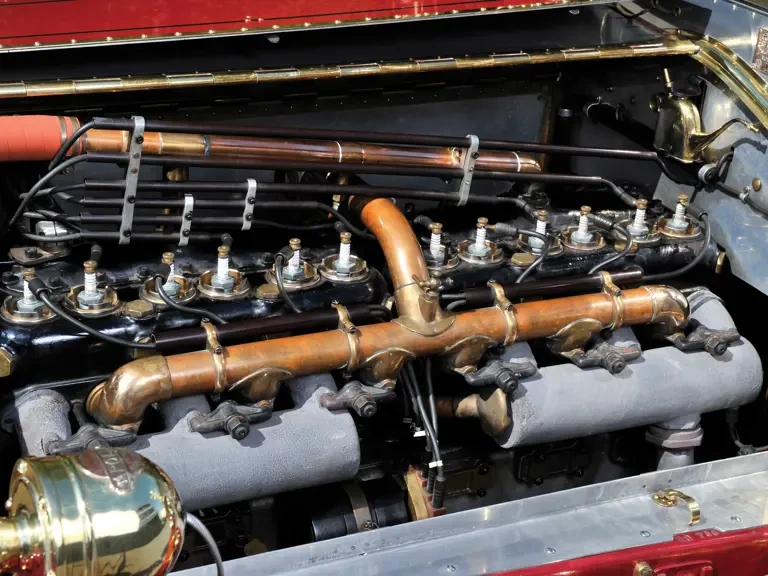 1908 Rolls-Royce Silver Ghost - Image 14 of 31