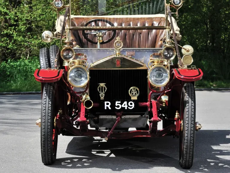 1908 Rolls-Royce Silver Ghost - Image 7 of 31