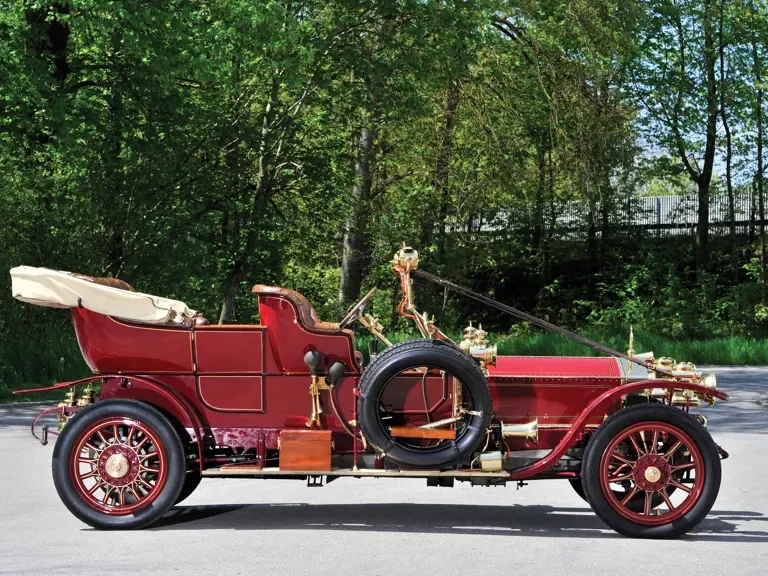 1908 Rolls-Royce Silver Ghost - Image 6 of 31