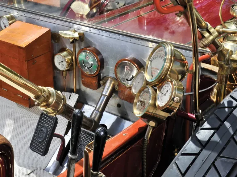 1908 Rolls-Royce Silver Ghost - Image 26 of 31