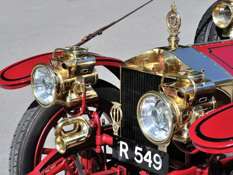 1908 Rolls-Royce Silver Ghost - Image 15 of 31