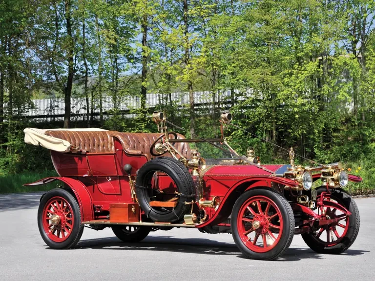 1908 Rolls-Royce Silver Ghost - Image 2 of 31