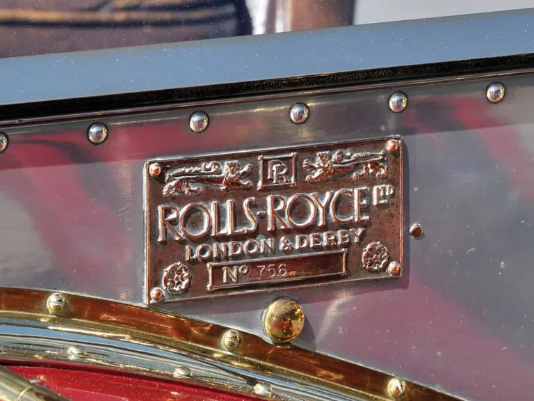 1908 Rolls-Royce Silver Ghost - Image 18 of 31