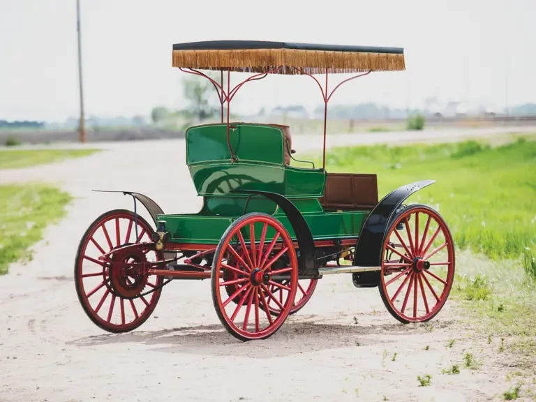 1908 Sears Allstate - Image 3 of 18