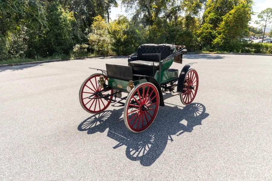 1908 Sears Allstate - Image 14 of 17