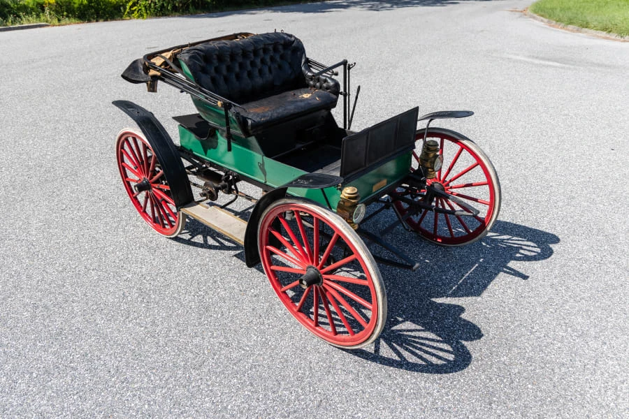 1908 Sears Allstate - Image 8 of 17