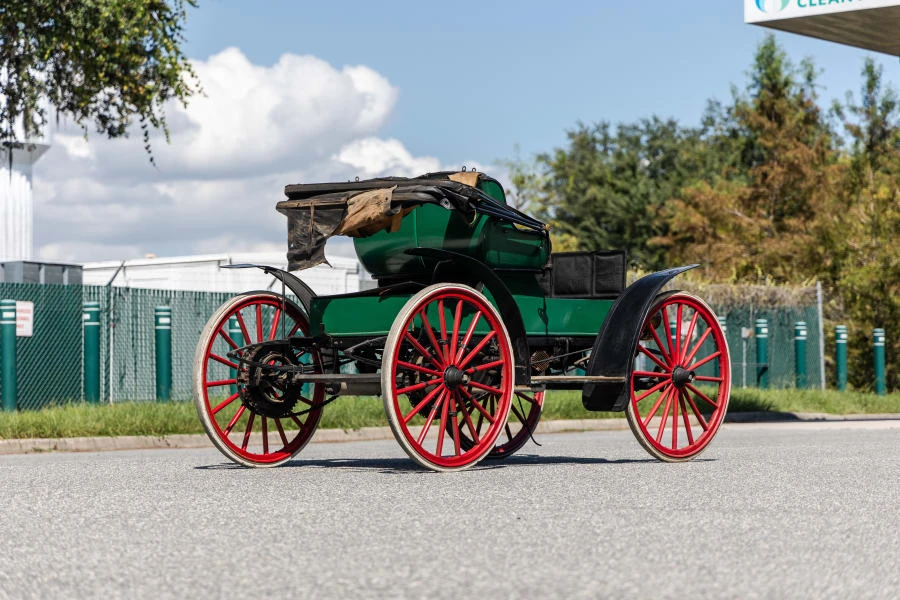 1908 Sears Allstate - Image 12 of 17