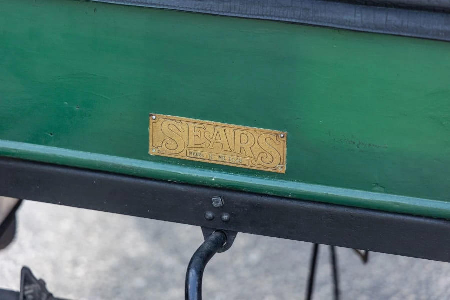 1908 Sears Allstate - Image 11 of 17