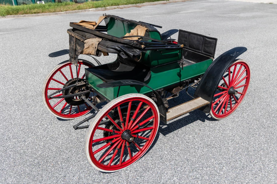 1908 Sears Allstate - Image 5 of 17