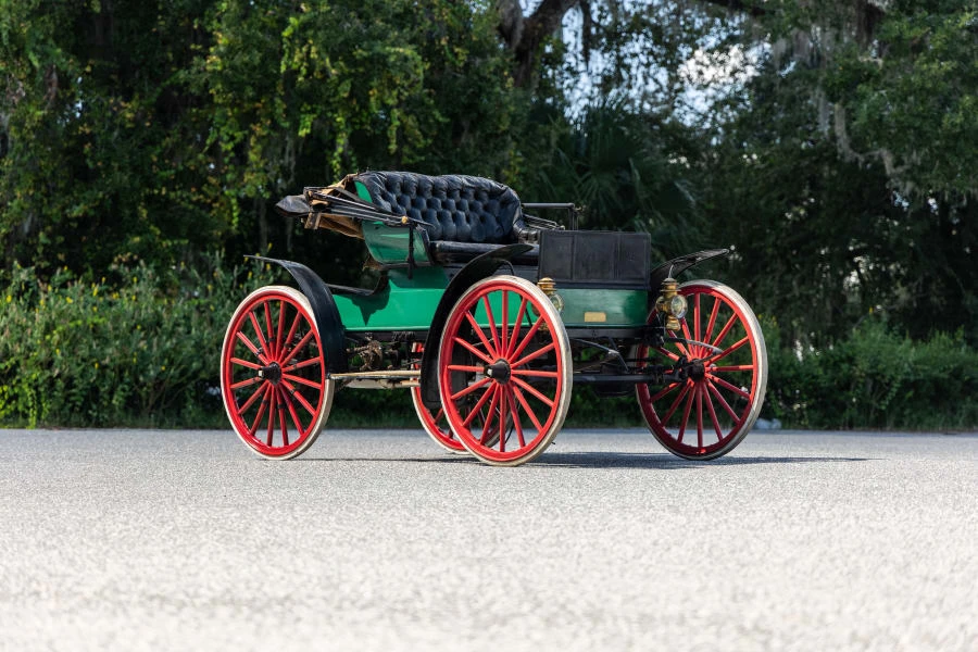 1908 Sears Allstate - Image 6 of 17