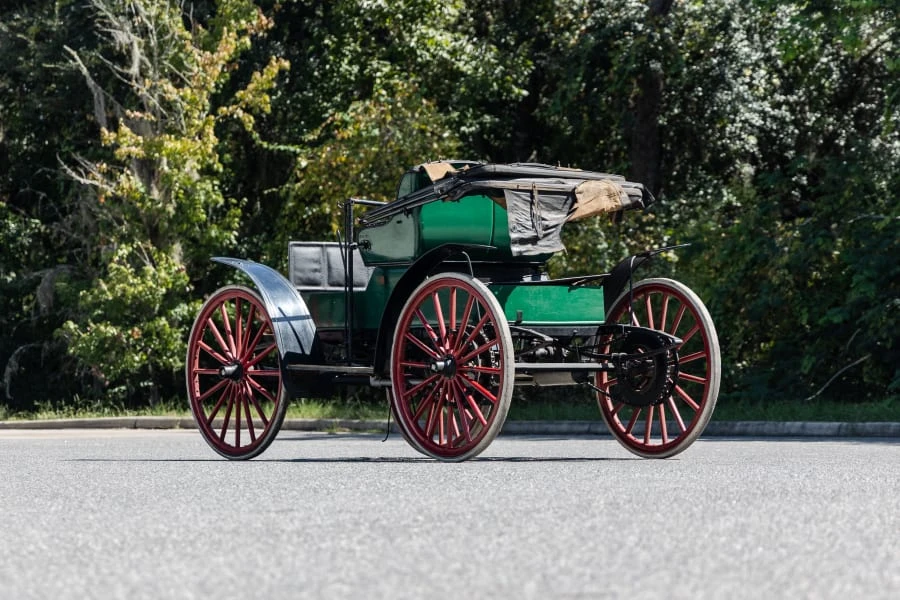 1908 Sears Allstate - Image 3 of 17
