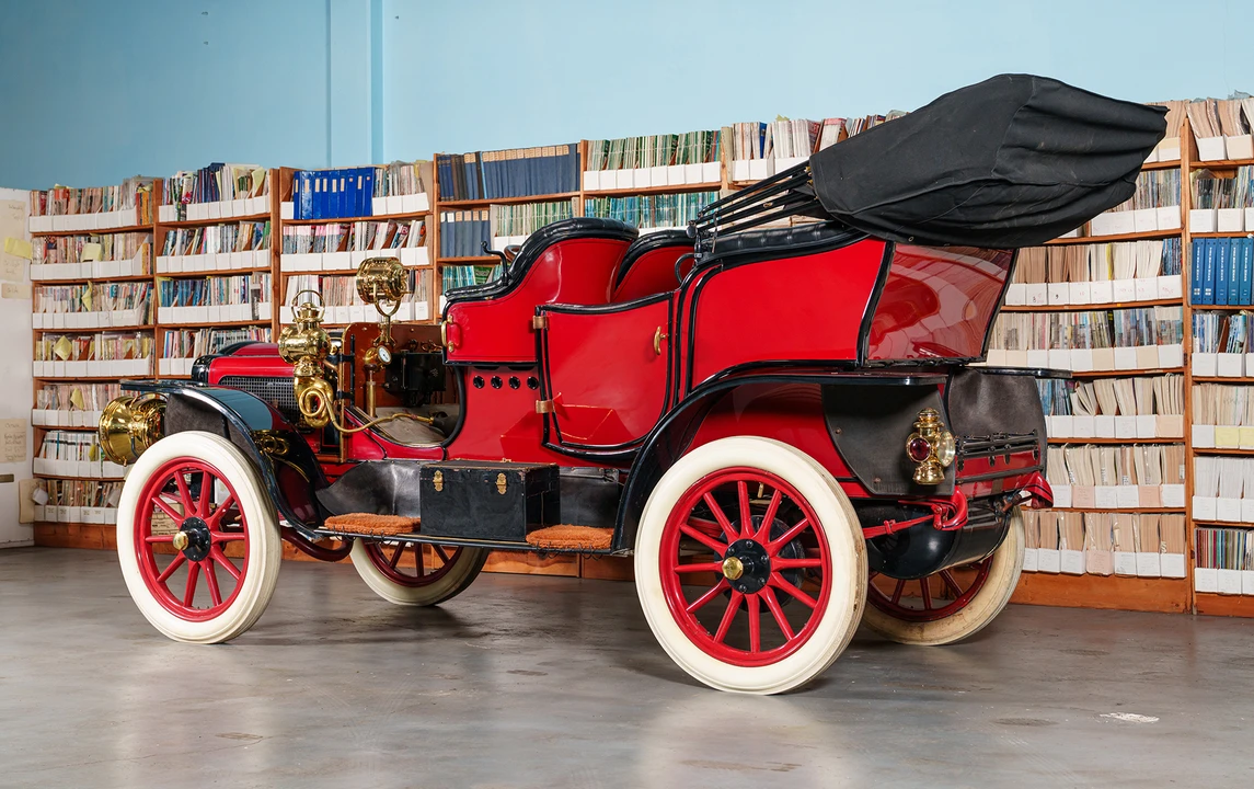 1908 White - Image 5 of 10