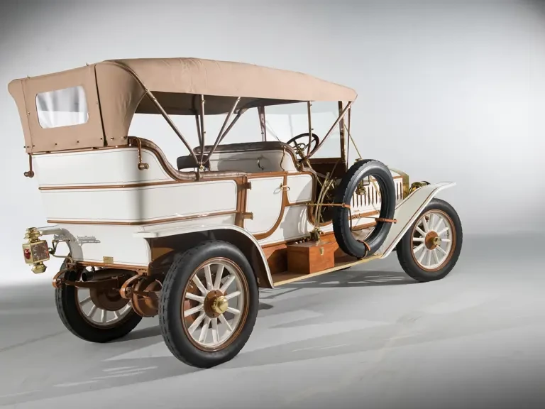 1909 Austin - Image 4 of 20