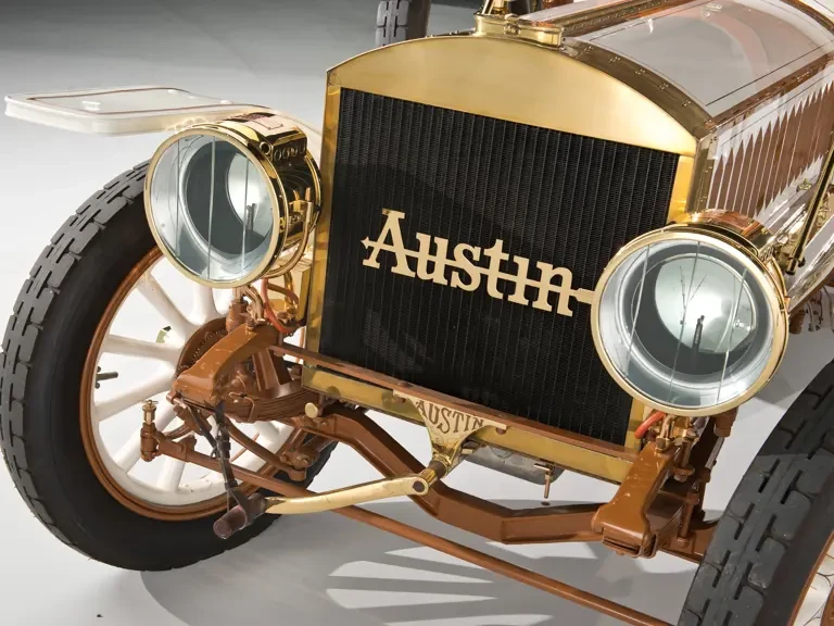 1909 Austin - Image 9 of 20