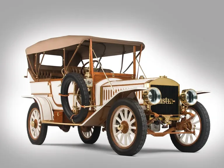 1909 Austin - Image 3 of 20