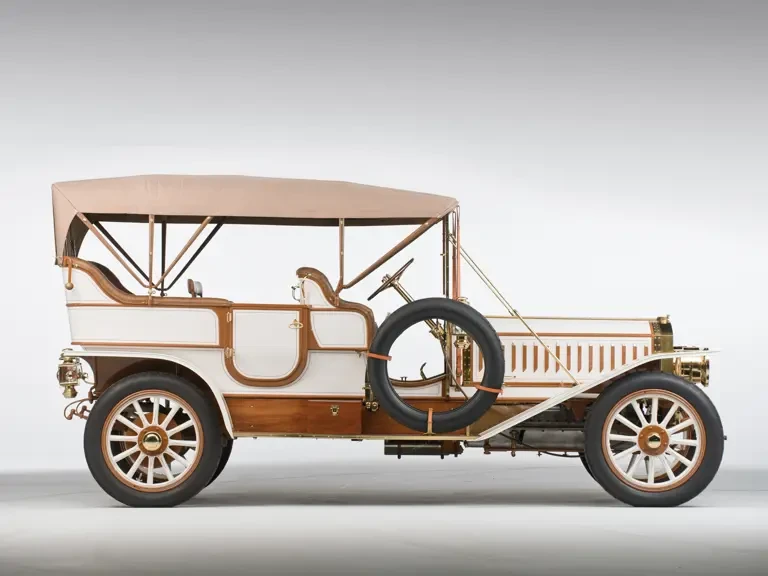 1909 Austin - Image 7 of 20