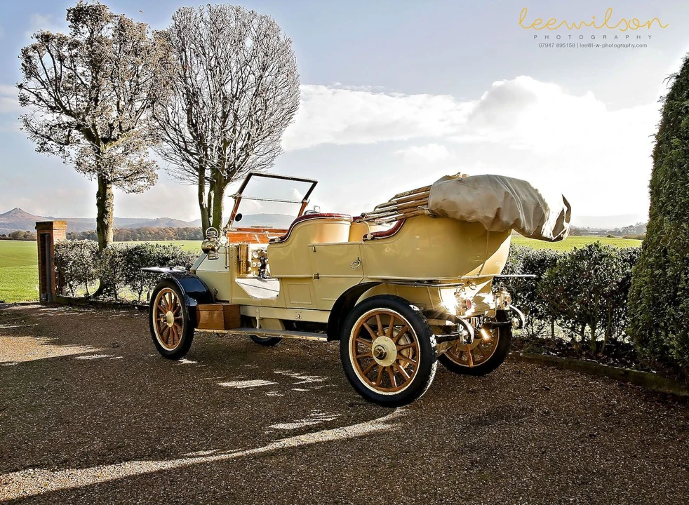1909 Mercedes-Benz W124 E-Class - Image 10 of 11