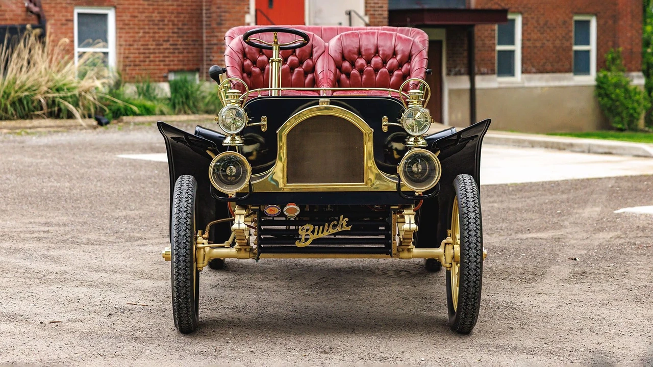 1909 Buick - Image 13 of 13