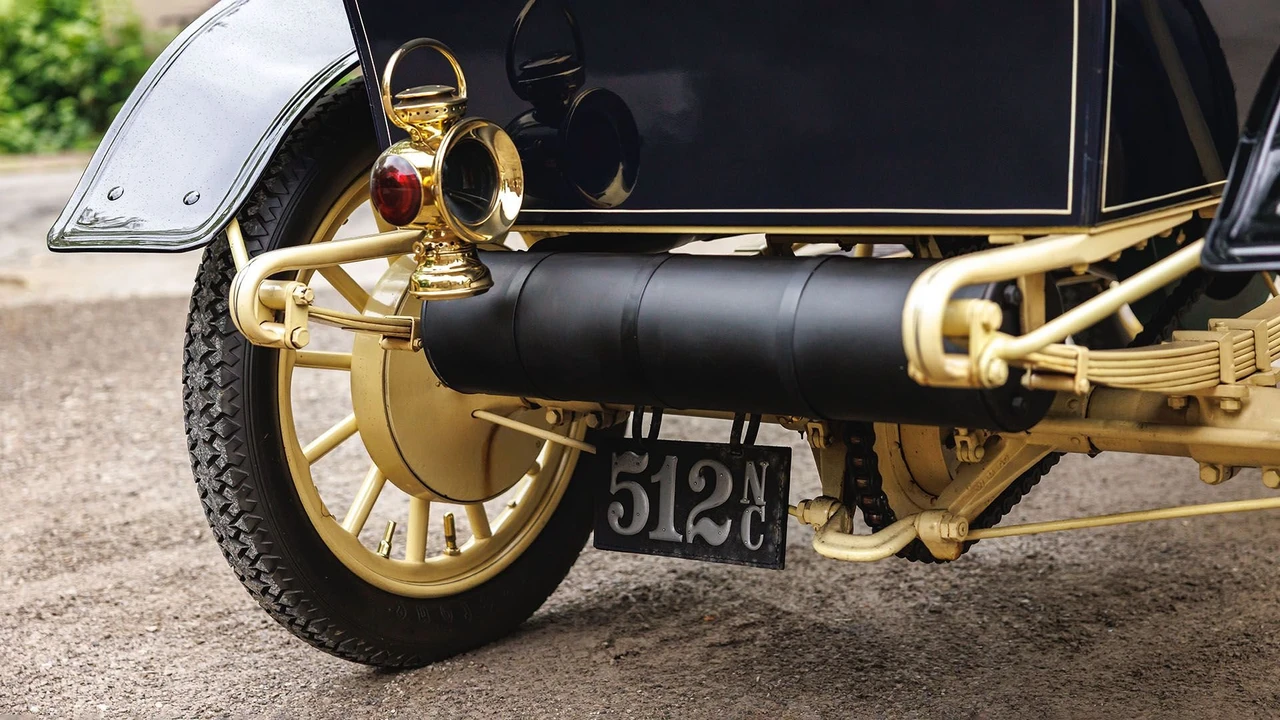 1909 Buick - Image 8 of 13