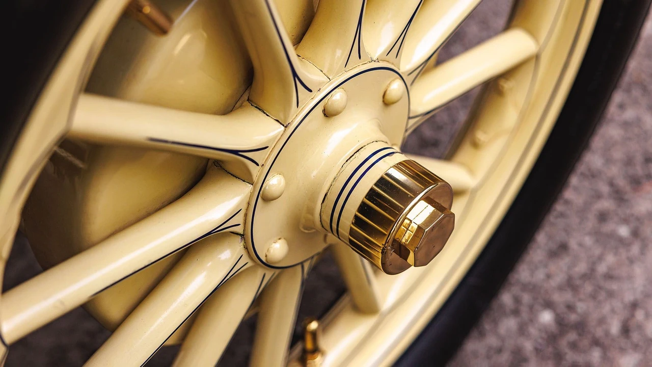 1909 Buick - Image 7 of 13