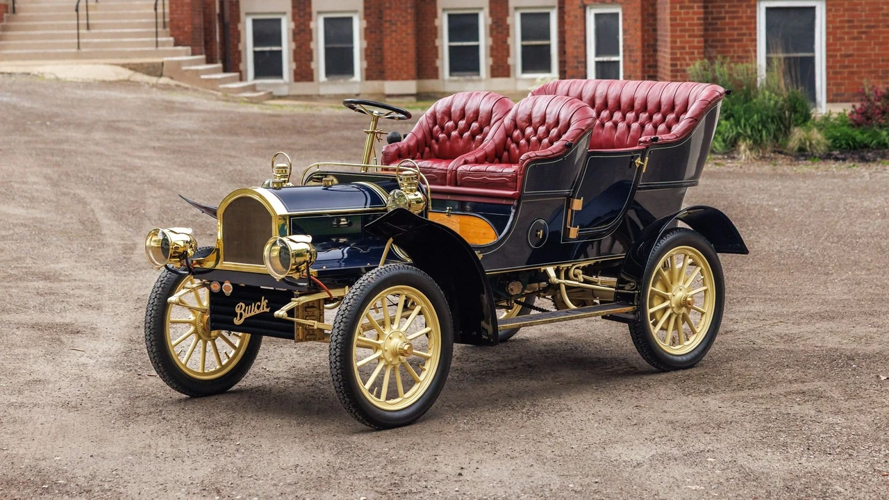 1909 Buick - Image 2 of 13