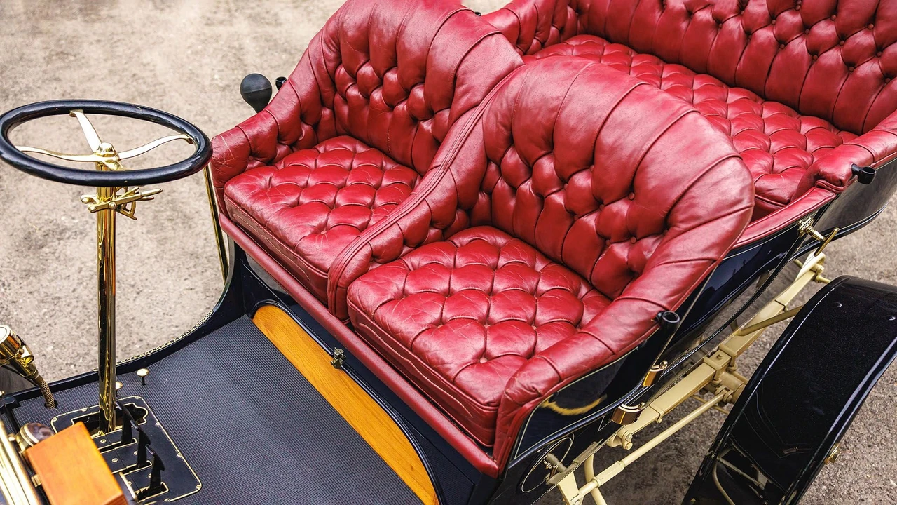 1909 Buick - Image 10 of 13