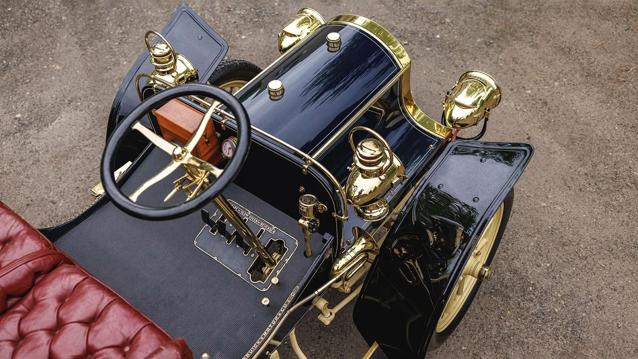 1909 Buick - Image 6 of 13
