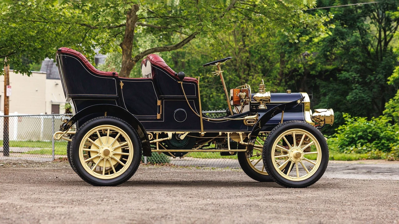 1909 Buick - Image 3 of 13
