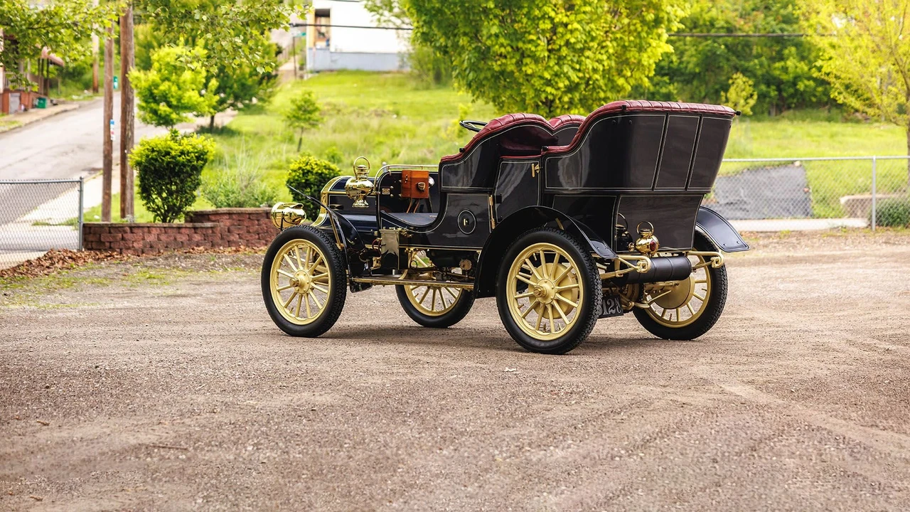 1909 Buick - Image 12 of 13