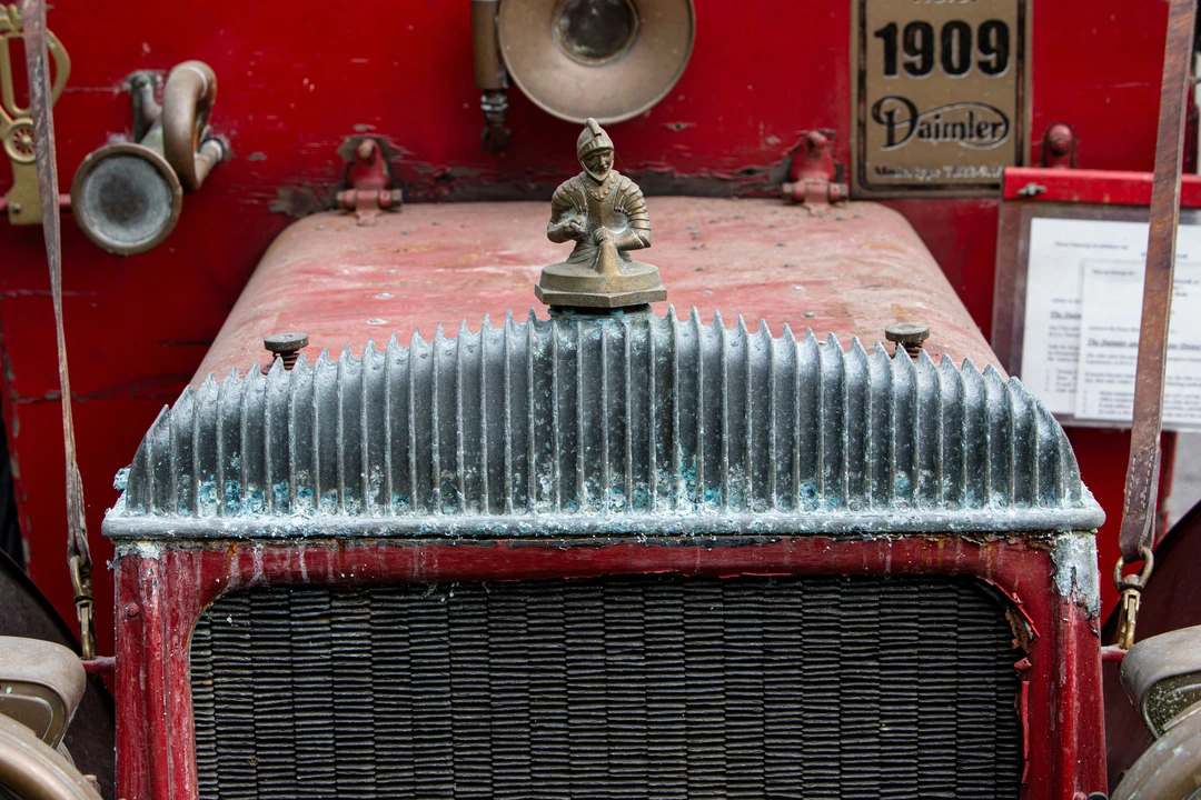 1909 Daimler - Image 19 of 22