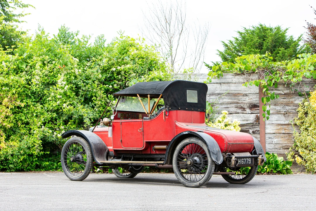 1909 Daimler - Image 4 of 22