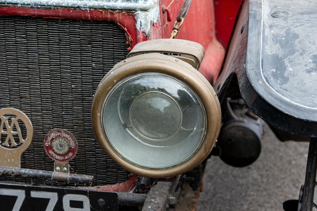 1909 Daimler - Image 20 of 22
