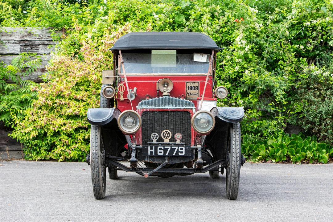 1909 Daimler - Image 14 of 22