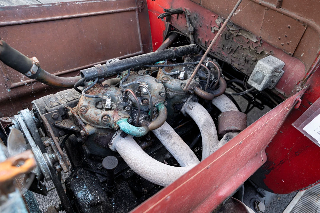 1909 Daimler - Image 6 of 22