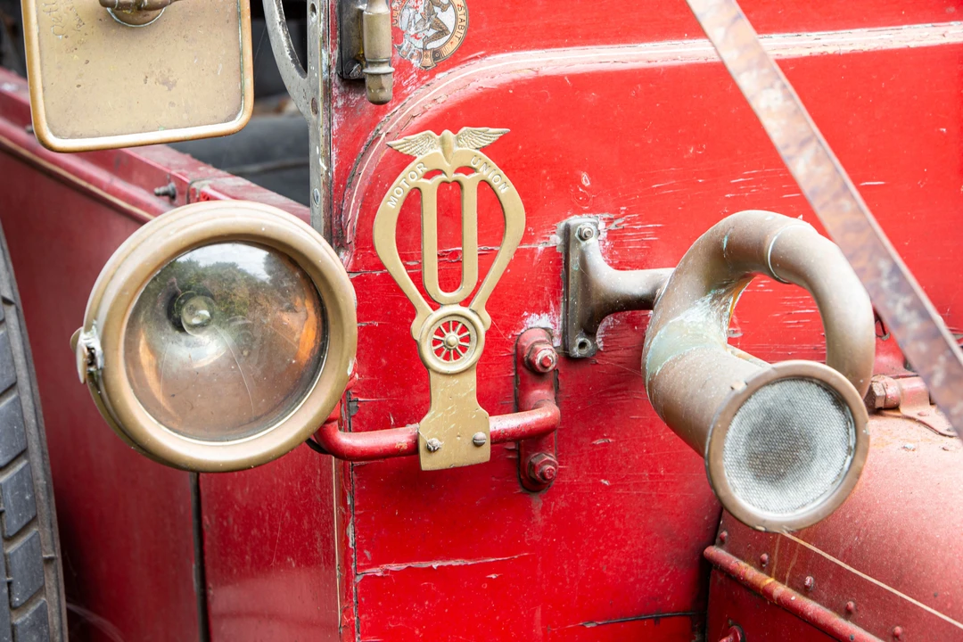 1909 Daimler - Image 17 of 22