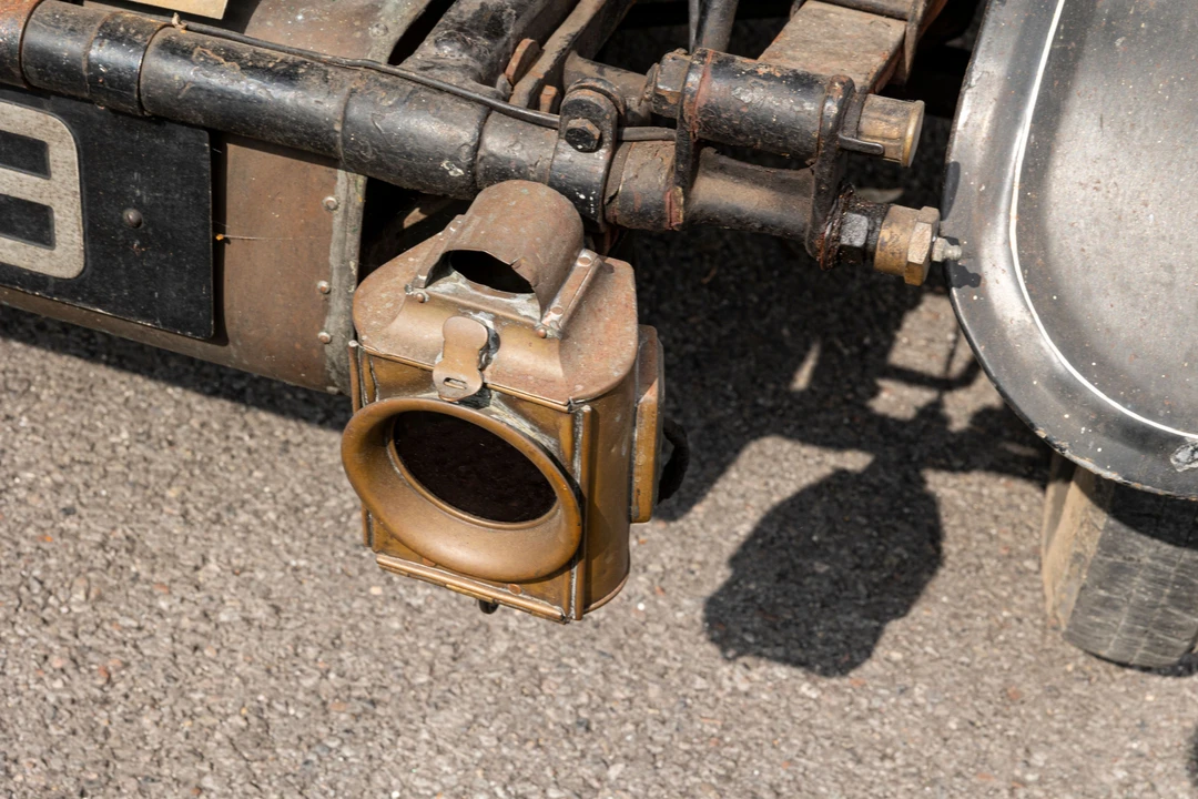 1909 Daimler - Image 5 of 22