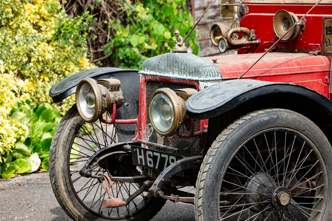 1909 Daimler - Image 16 of 22