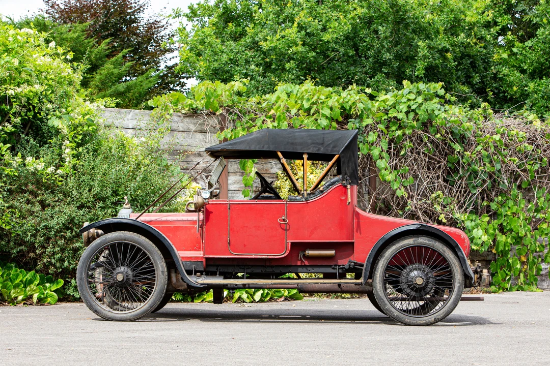 1909 Daimler - Image 3 of 22