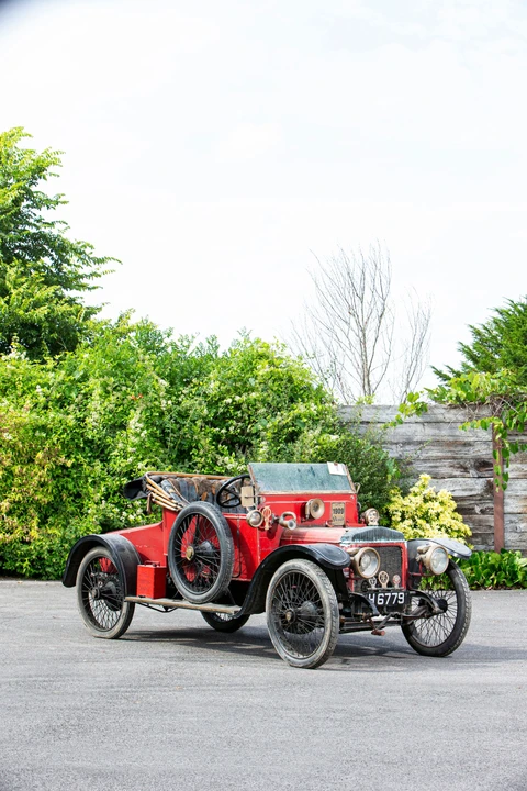 1909 Daimler - Image 9 of 22
