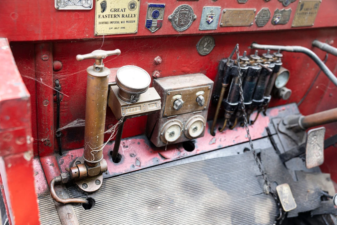 1909 Daimler - Image 11 of 22
