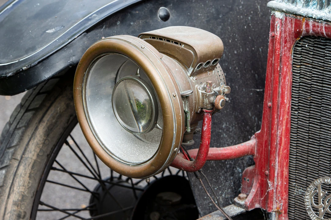 1909 Daimler - Image 21 of 22