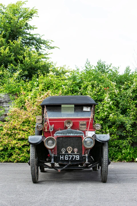 1909 Daimler - Image 13 of 22